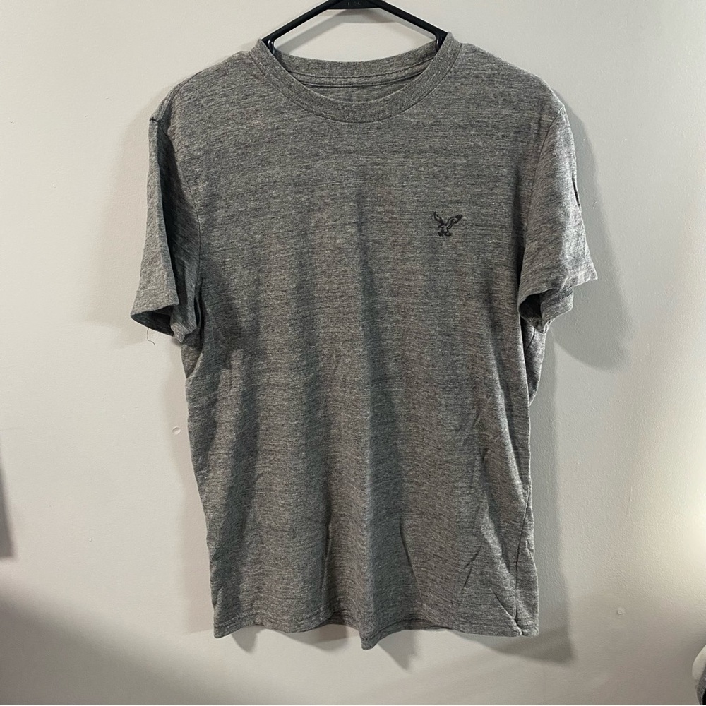 Men’s American Eagle Outfitters Heather Gray‎ Short Sleeve T Shirt Size Medium
